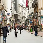 Corvin Dori Budapest