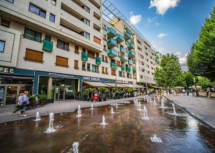 Corvin Dori * Budapest
