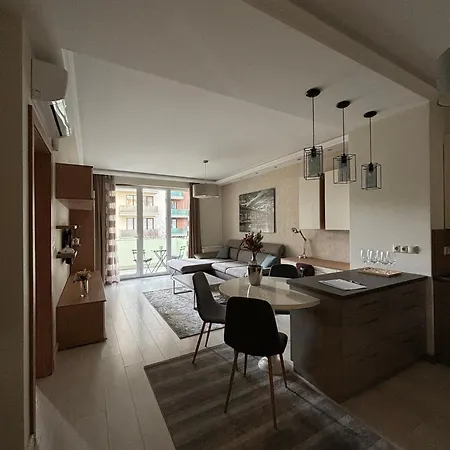 Apartman Corvin Dori Budapest