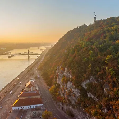 Corvin Dori Appartamento Budapest