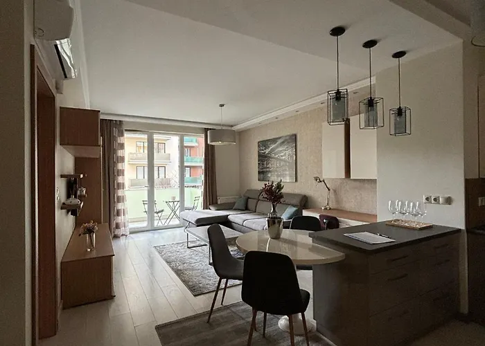Apartamento Corvin Dori Budapeste