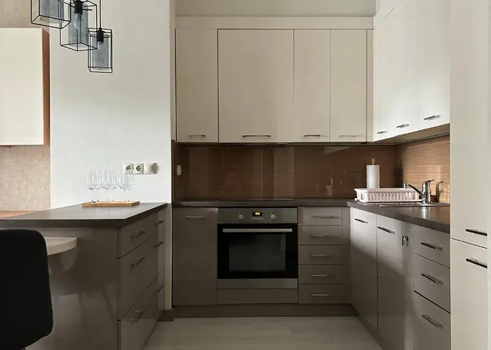Corvin Dori Apartamento