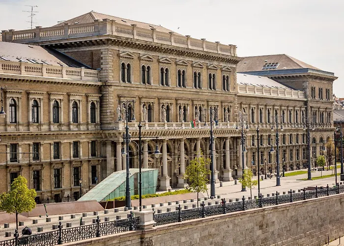 Apartamento Corvin Dori Budapeste