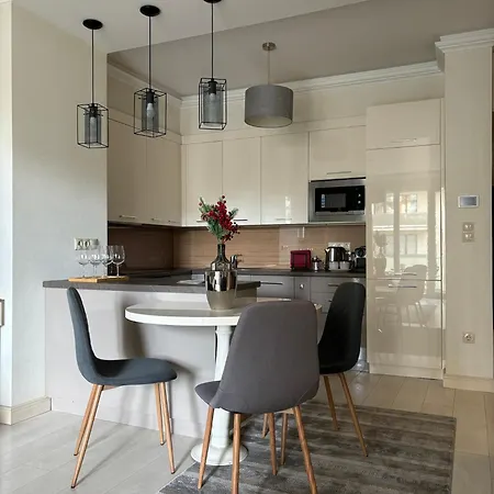 Family Apartment Corvin- With Parking * Budapest