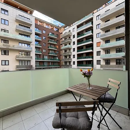 Casa Elisabetta Budapest