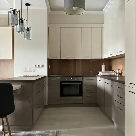 Corvin Dori Apartamento