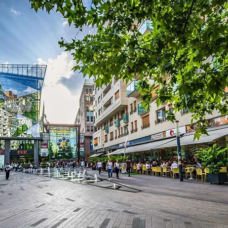 Apartmán Corvin Dori