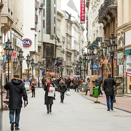 Corvin Dori Budapest