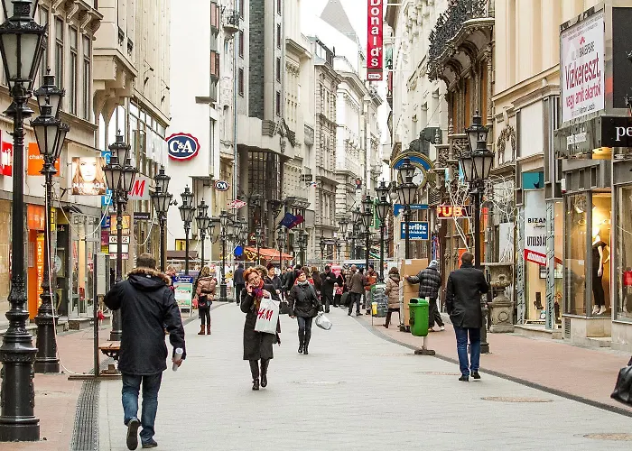 Corvin Dori Budapest